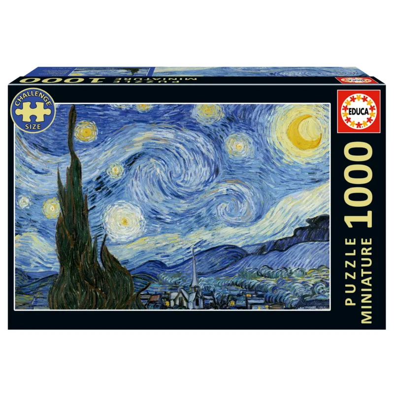 Nuit Étoilée "Miniature"
