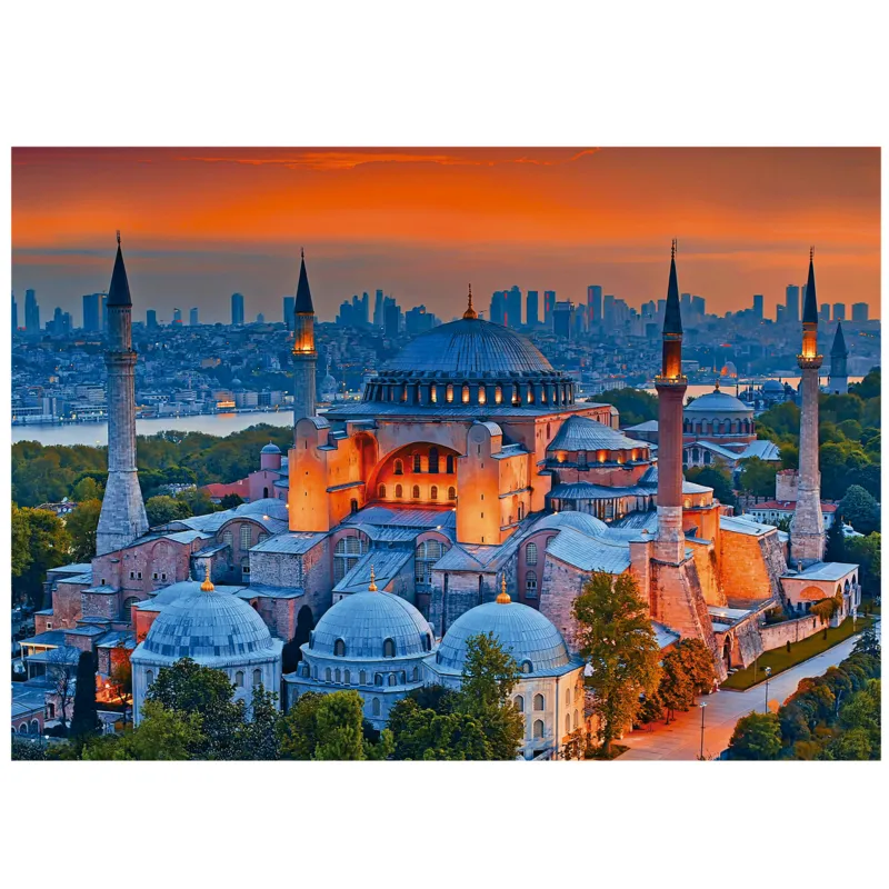Hagia Sophia. Istanbul