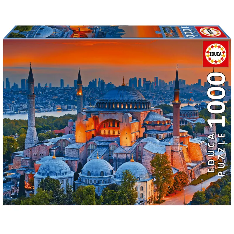 Hagia Sophia. Istanbul