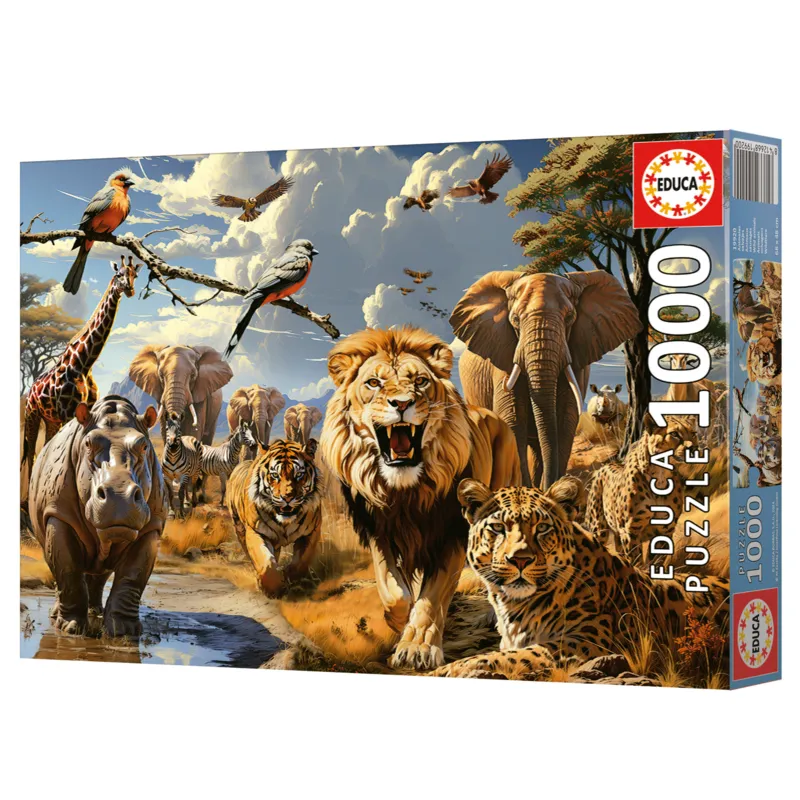 Animaux Sauvages