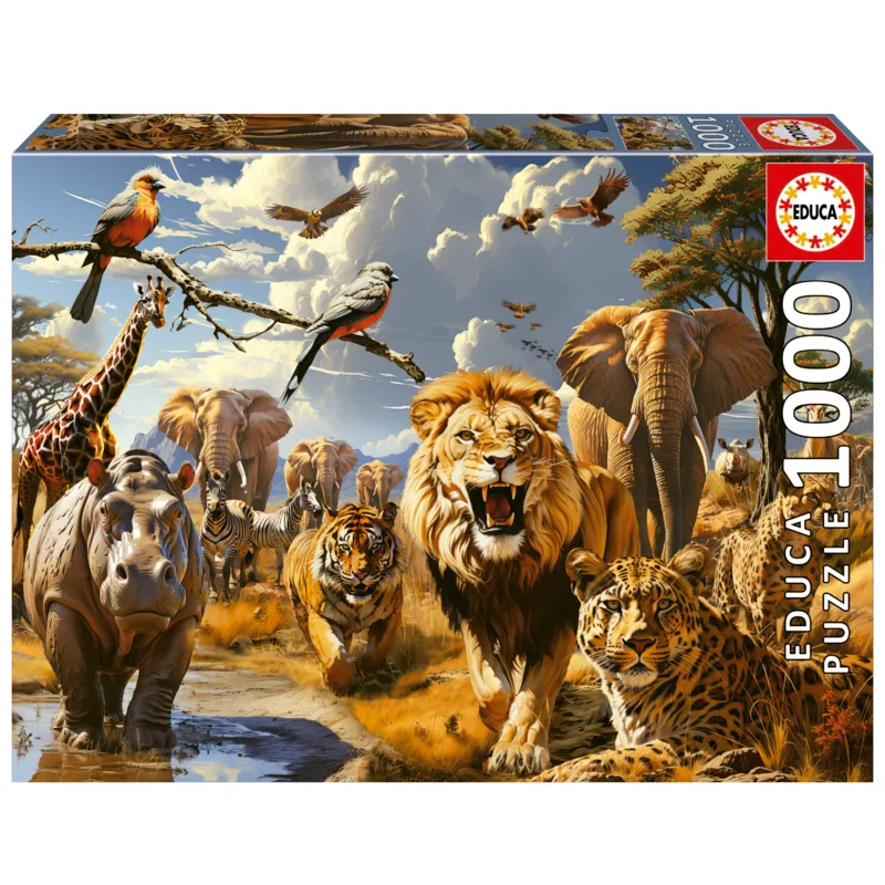 Animaux Sauvages