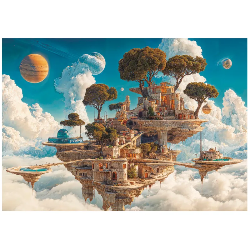 Royaume des Nuages