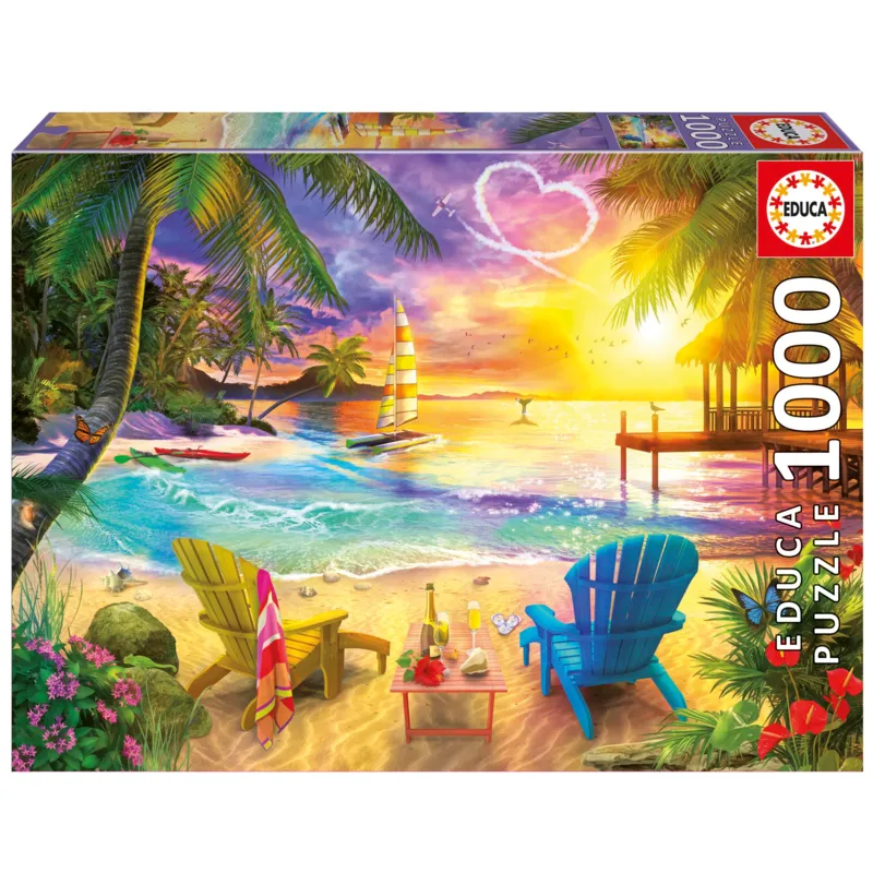 Plage d´Amour