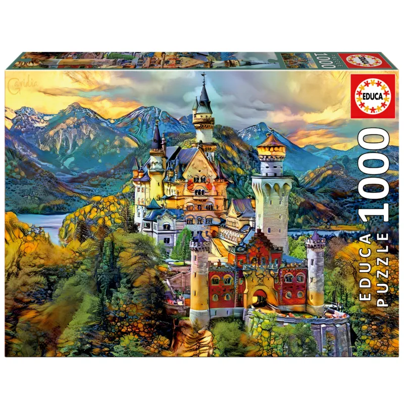 Château de Neuschwanstein