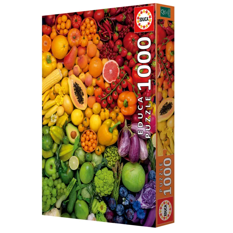 Vitamines Colorées