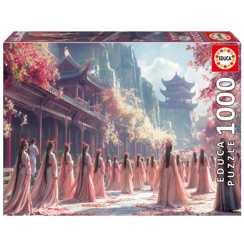 Les Geishas