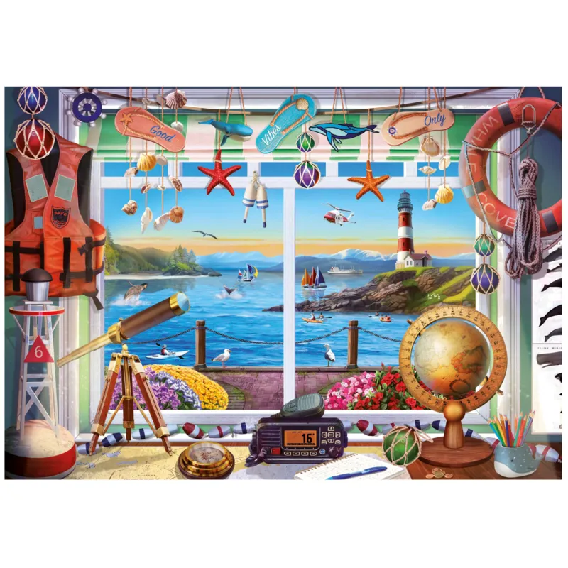 Vie Portuaire