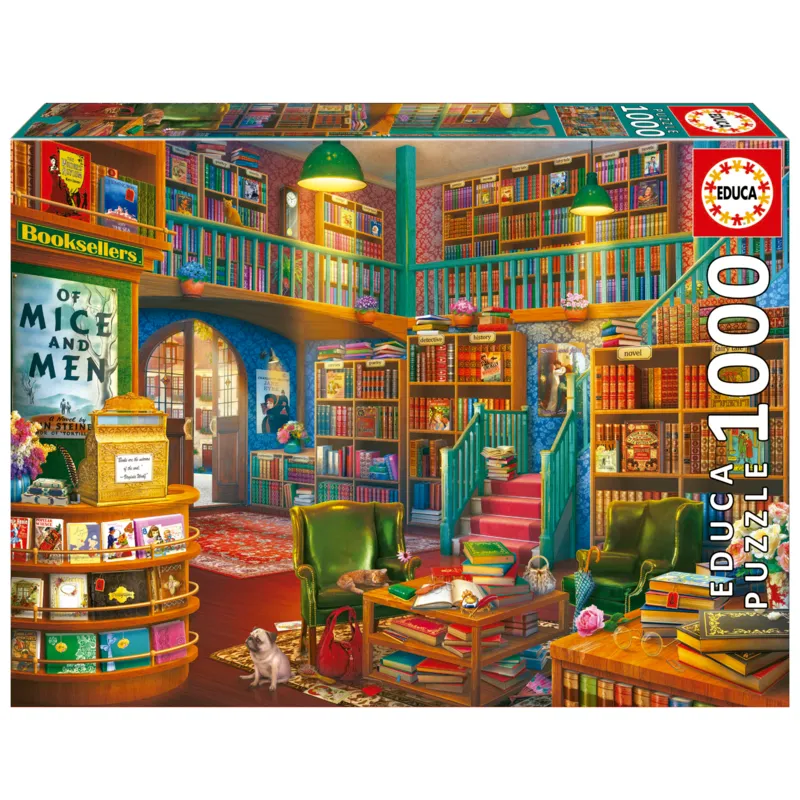 Librairie