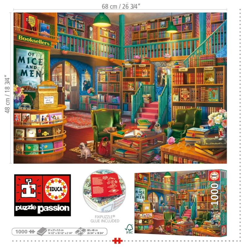 Librairie