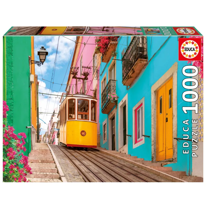 Lisbonne Colorée