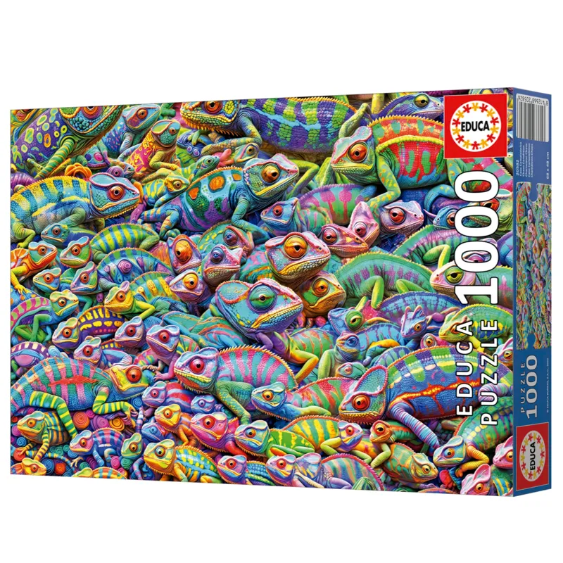 Chaos Caméléon