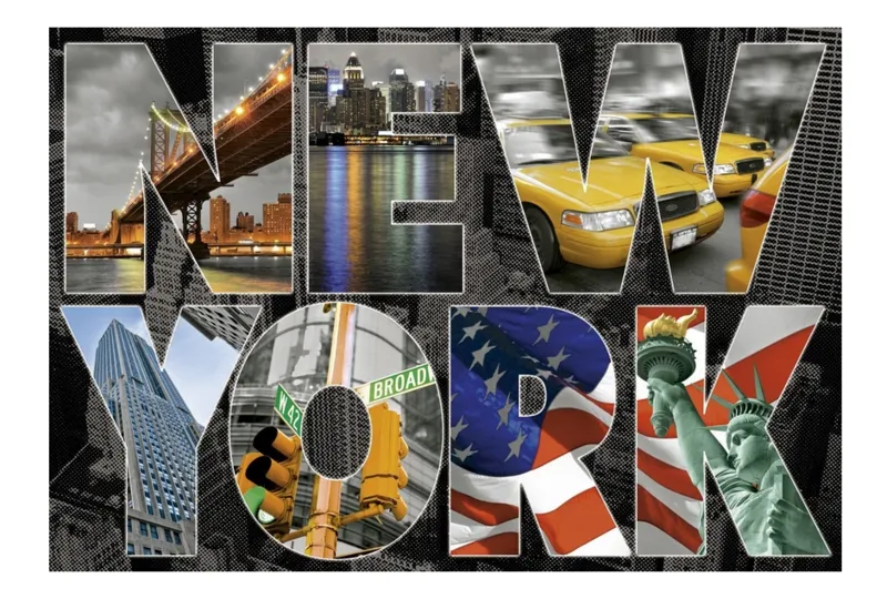 Collage de New York