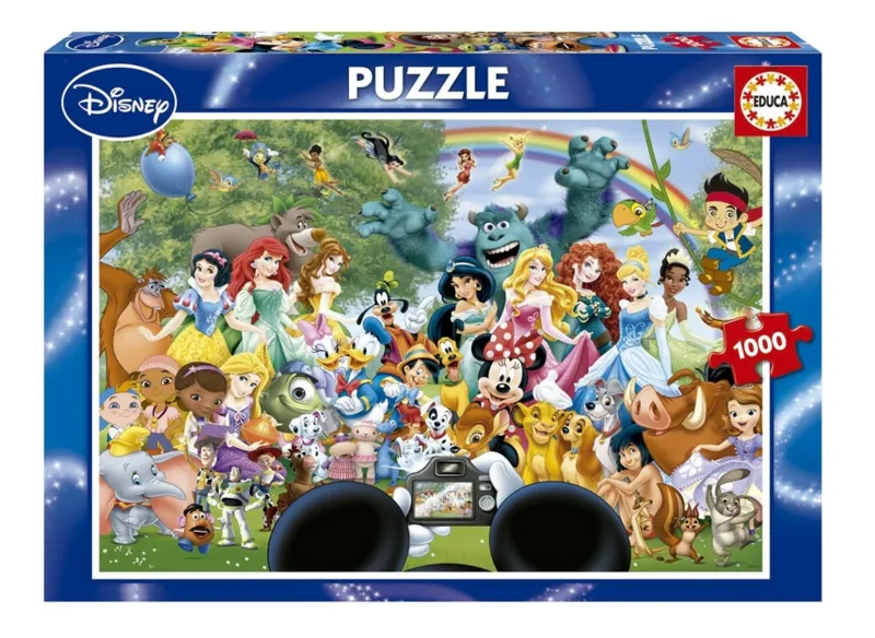 Le Monde Merveilleux de Disney II