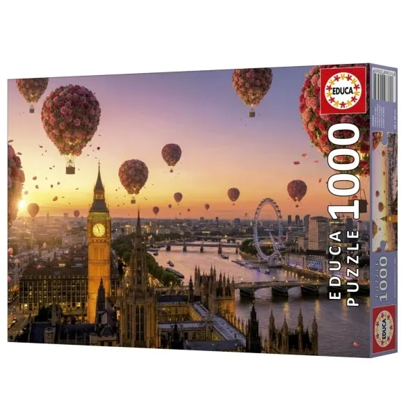Londres en Fleurs