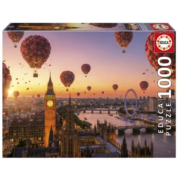 Londres en Fleurs