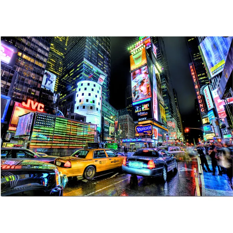 New-York, Times Square