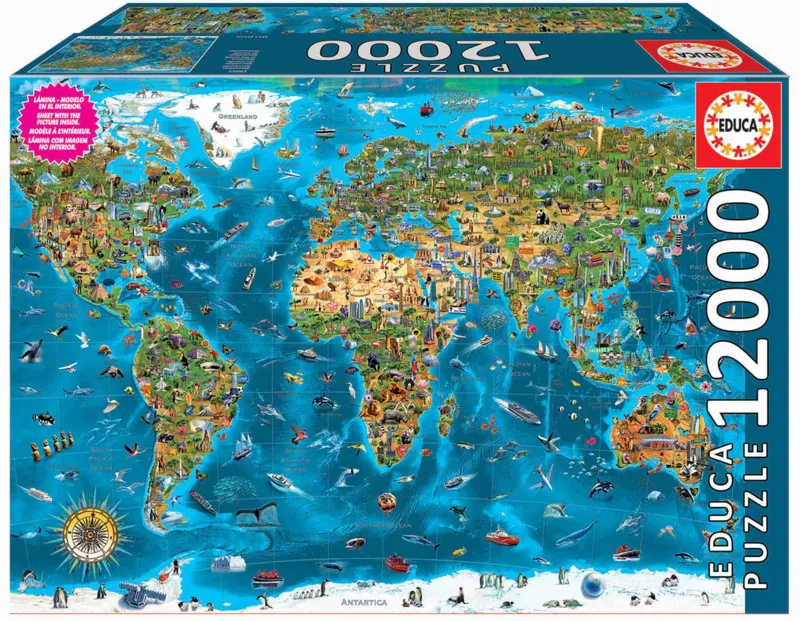 Merveilles du Monde