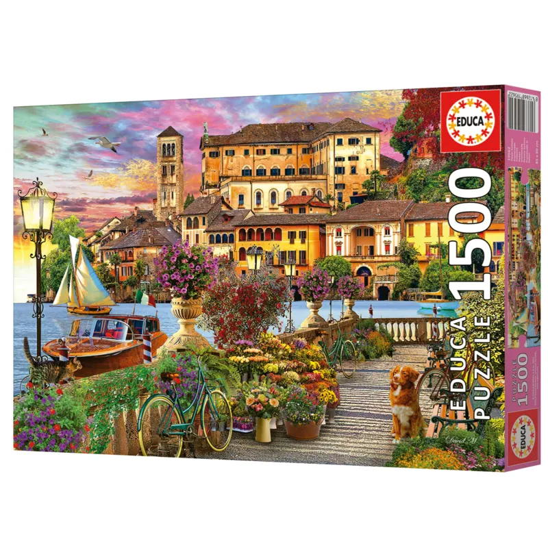 Promenade Italienne
