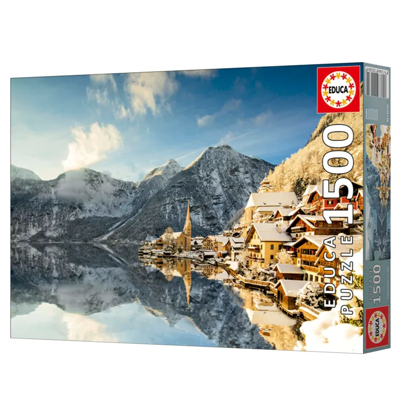 Hallstatt Hiver