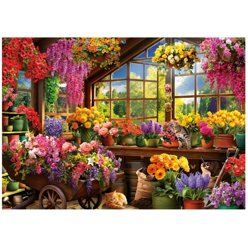 Abri de Jardinage