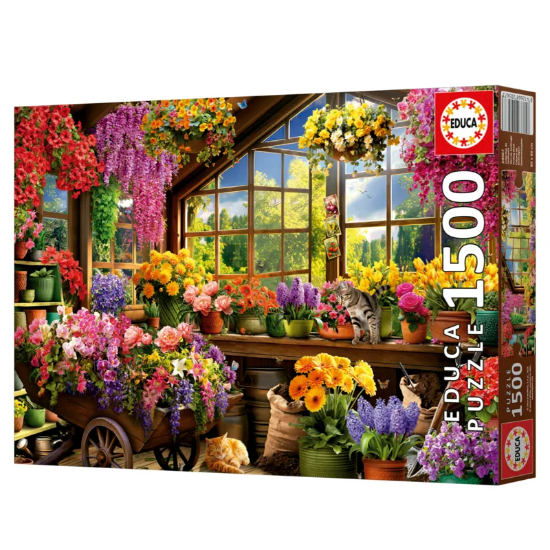 Abri de Jardinage