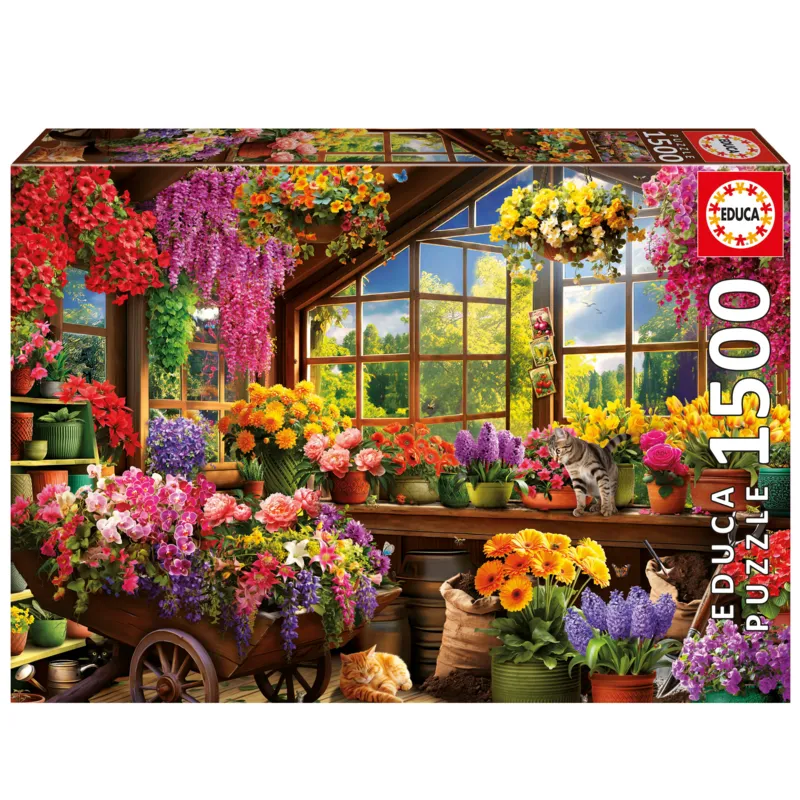 Abri de Jardinage
