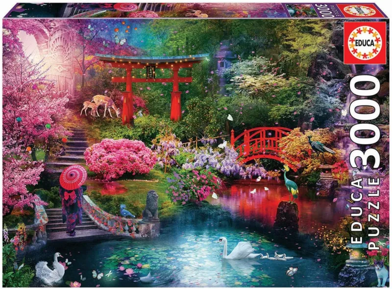 Jardin japonais