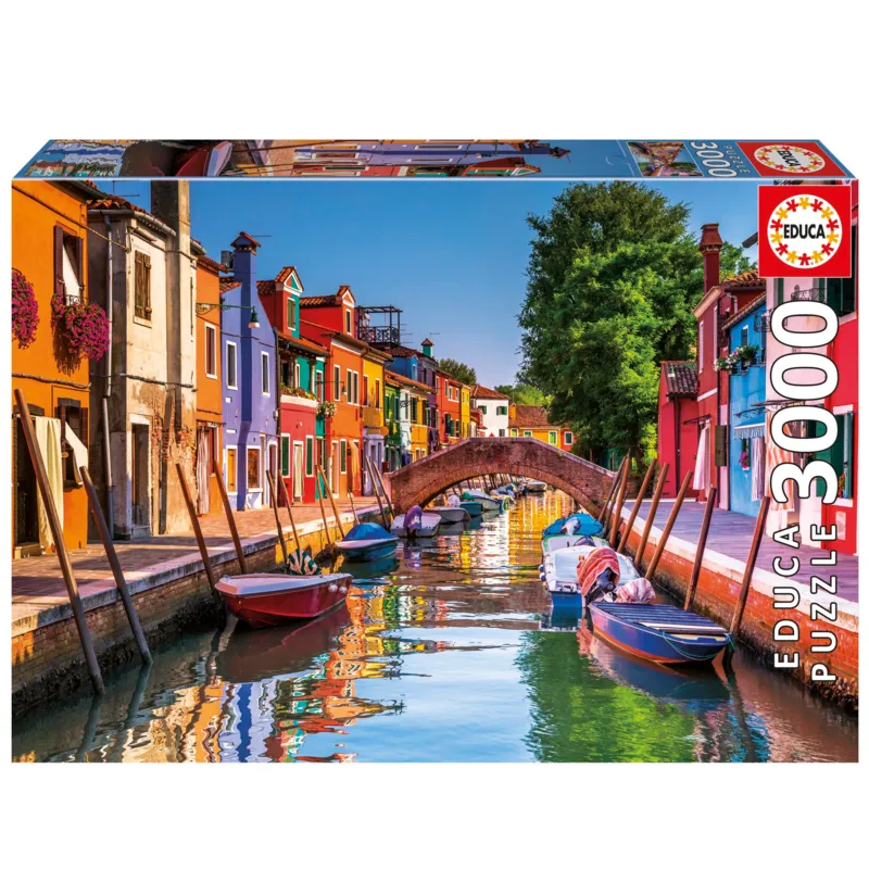 Burano, Italie