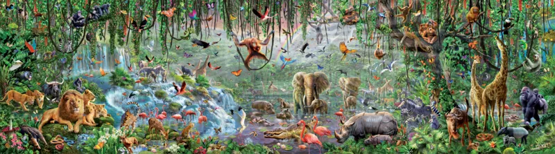 La Vie Sauvage