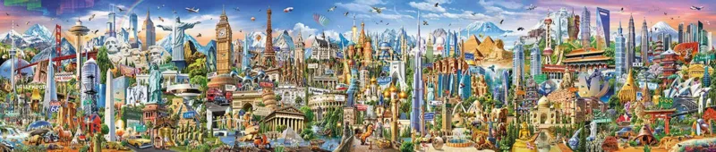 Le Tour du Monde