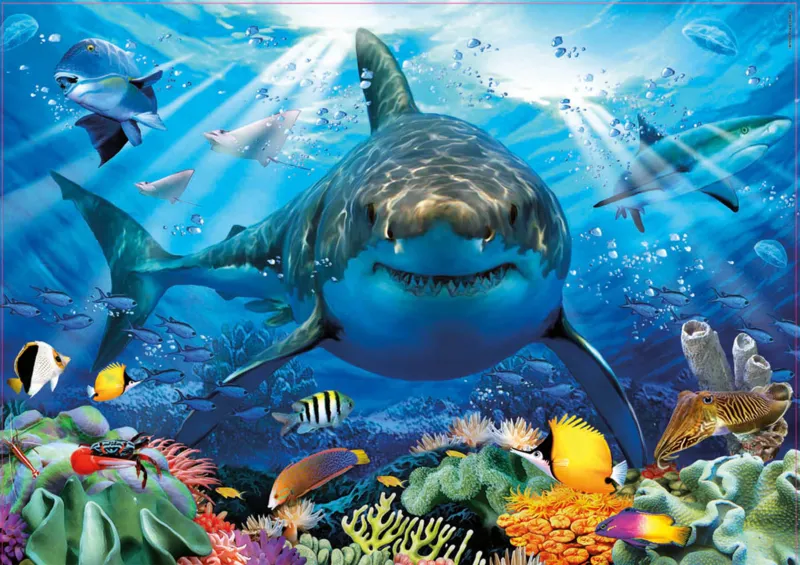 Great White Shark