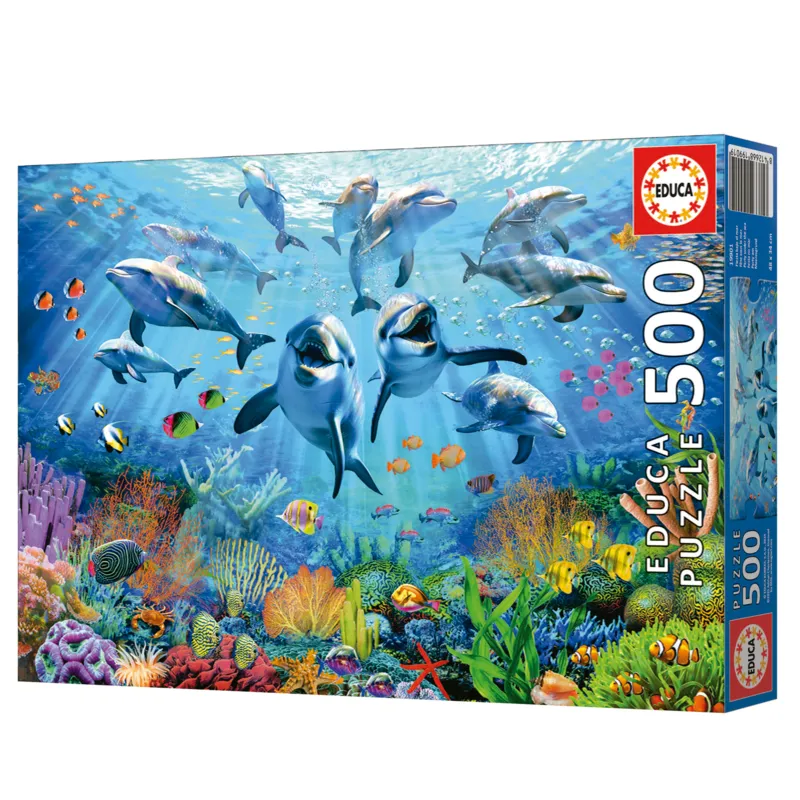 Fête Sous La Mer