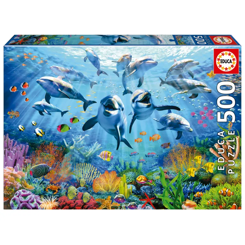 Fête Sous La Mer