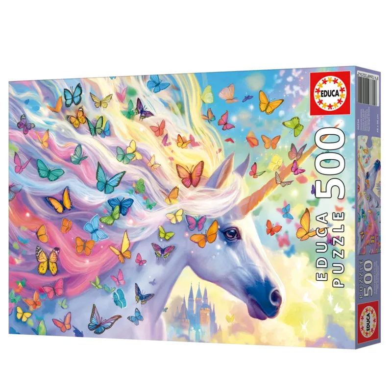 Licorne Arc-en-Ciel