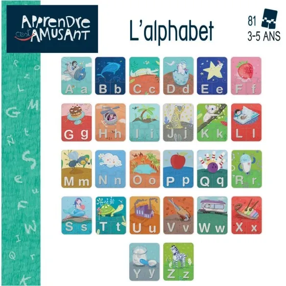L'Alphabet