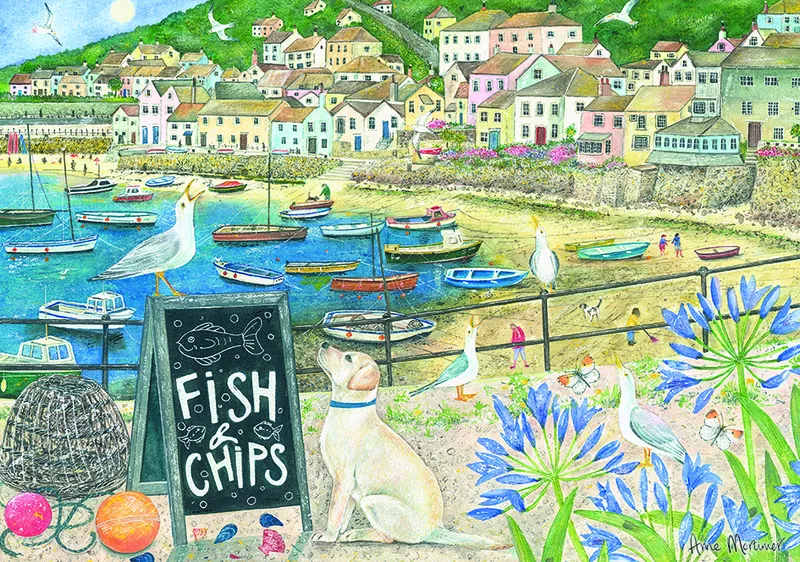 Fish'N'Chips
