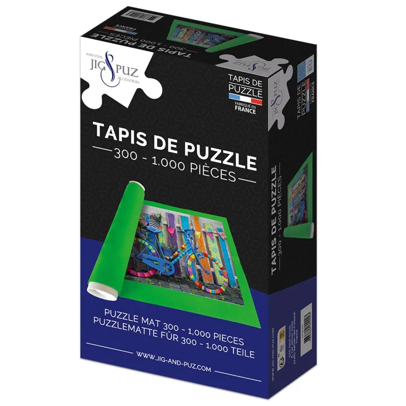 Tapis de Puzzles - 300 à 1000 pièces