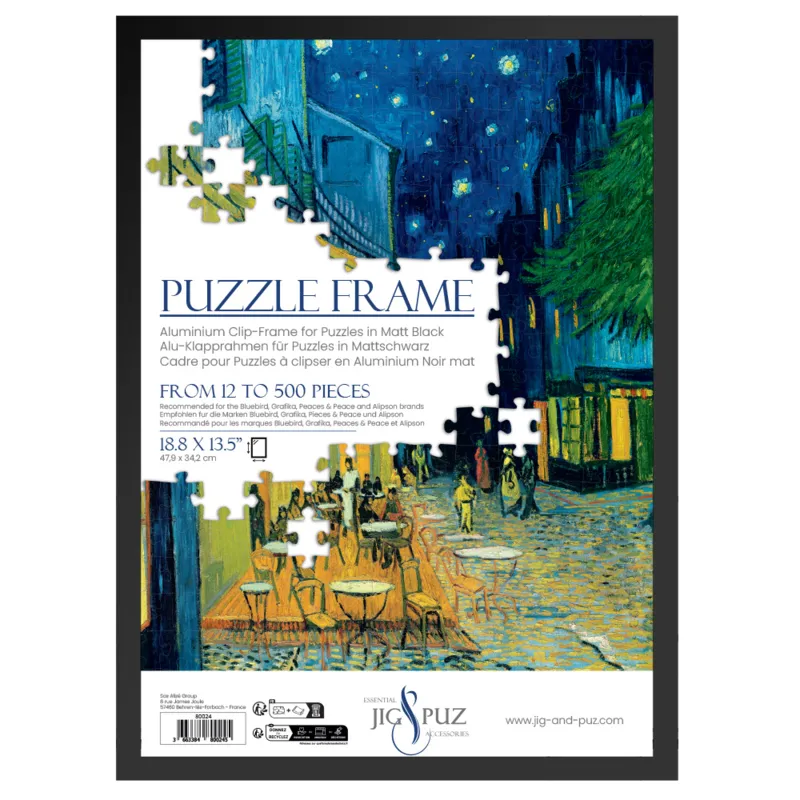 Cadre pour Puzzles 12 à 500 pièces