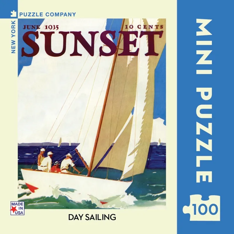 Day Sailing