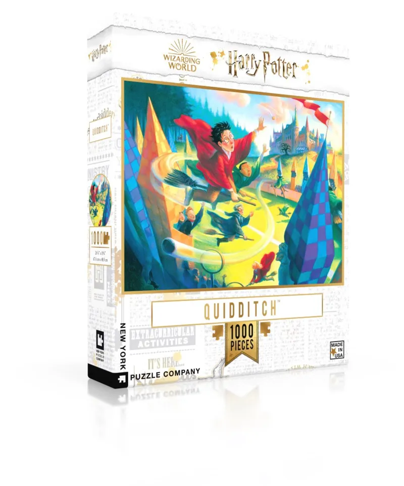 Harry Potter - Quidditch