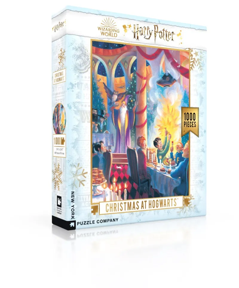 Harry Potter - Christmas at Hogwarts