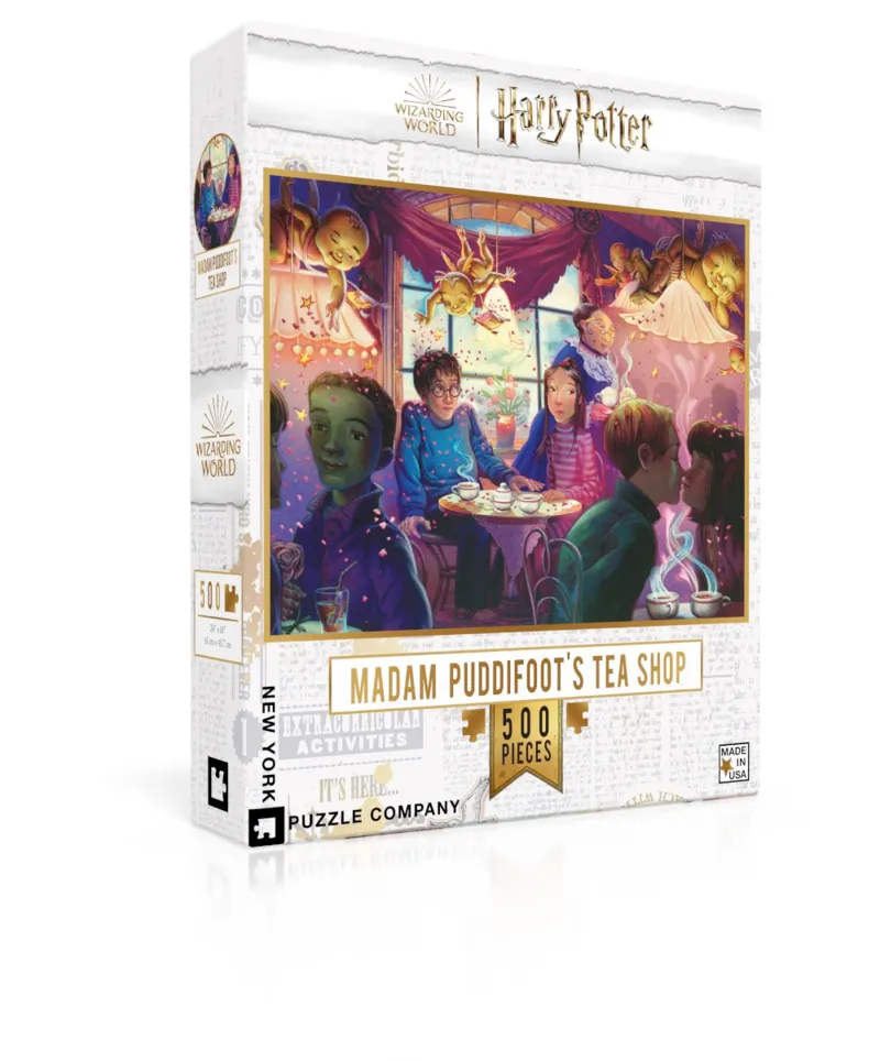 Pièces XXL - Harry Potter - Madam Puddifoot's Tea Shop