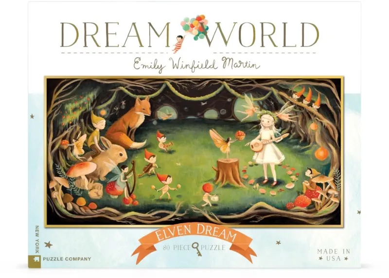 Pièces XXL - Dream World - Elven Dream
