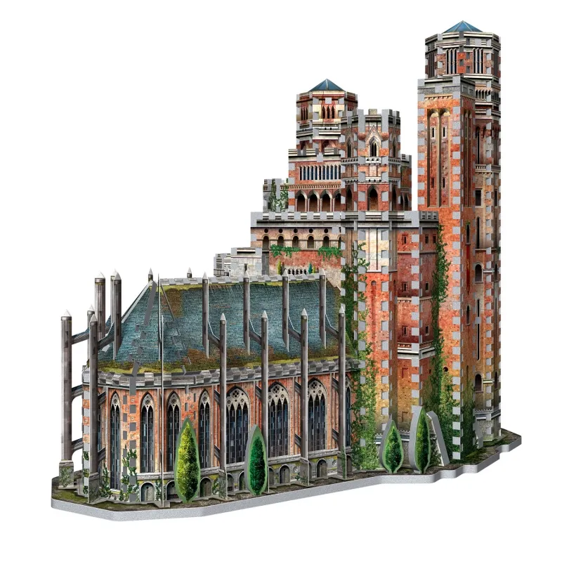 Puzzle 3D - Game of Thrones - Le Donjon Rouge