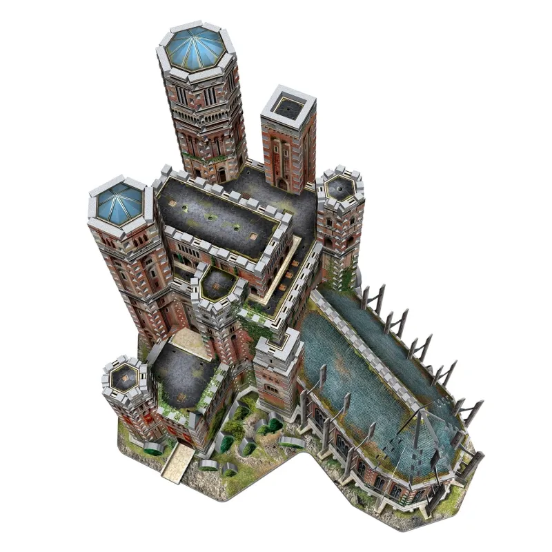 Puzzle 3D - Game of Thrones - Le Donjon Rouge