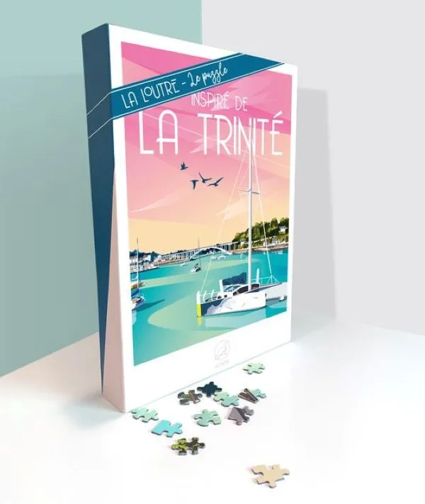 Inspiré de LA TRINITE