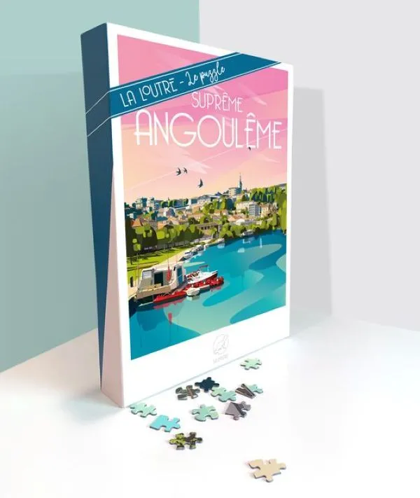 Suprême ANGOULEME