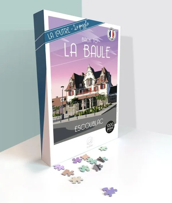 BACK TO LA BAULE