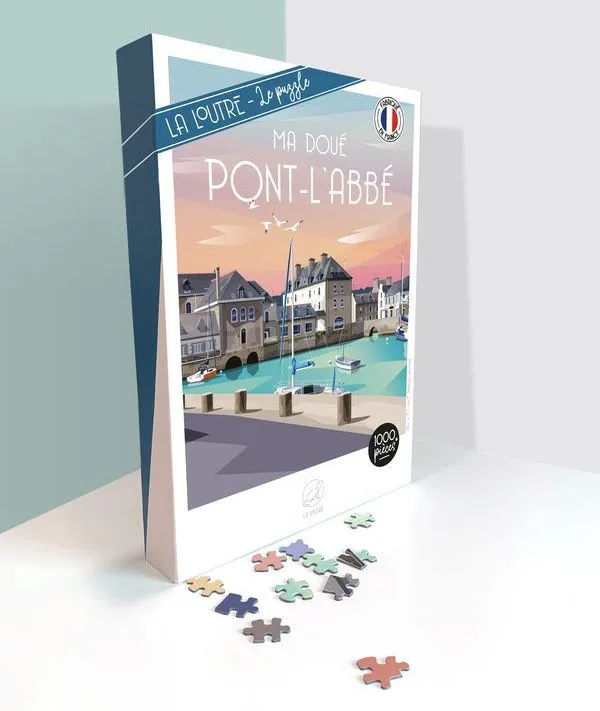 Ma doué PONT-L'ABBÉ