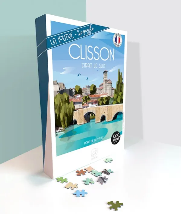 CLISSON Dirait Le Sud